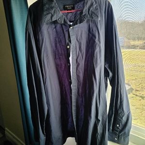 Mens 4XLT Long sleeve shirt